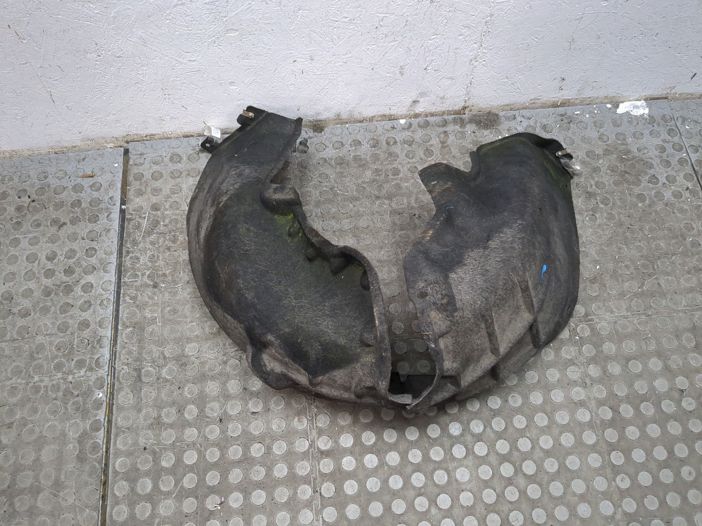 Локер задний левый