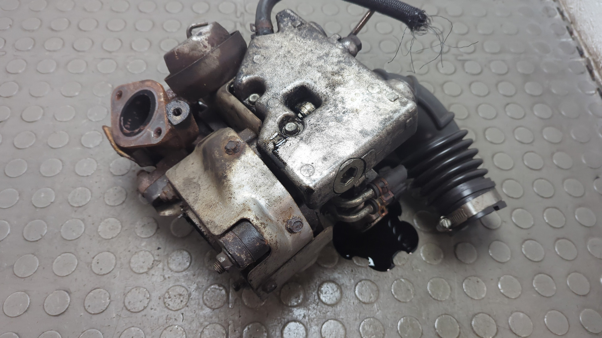 Турбина (турбокомпрессор)