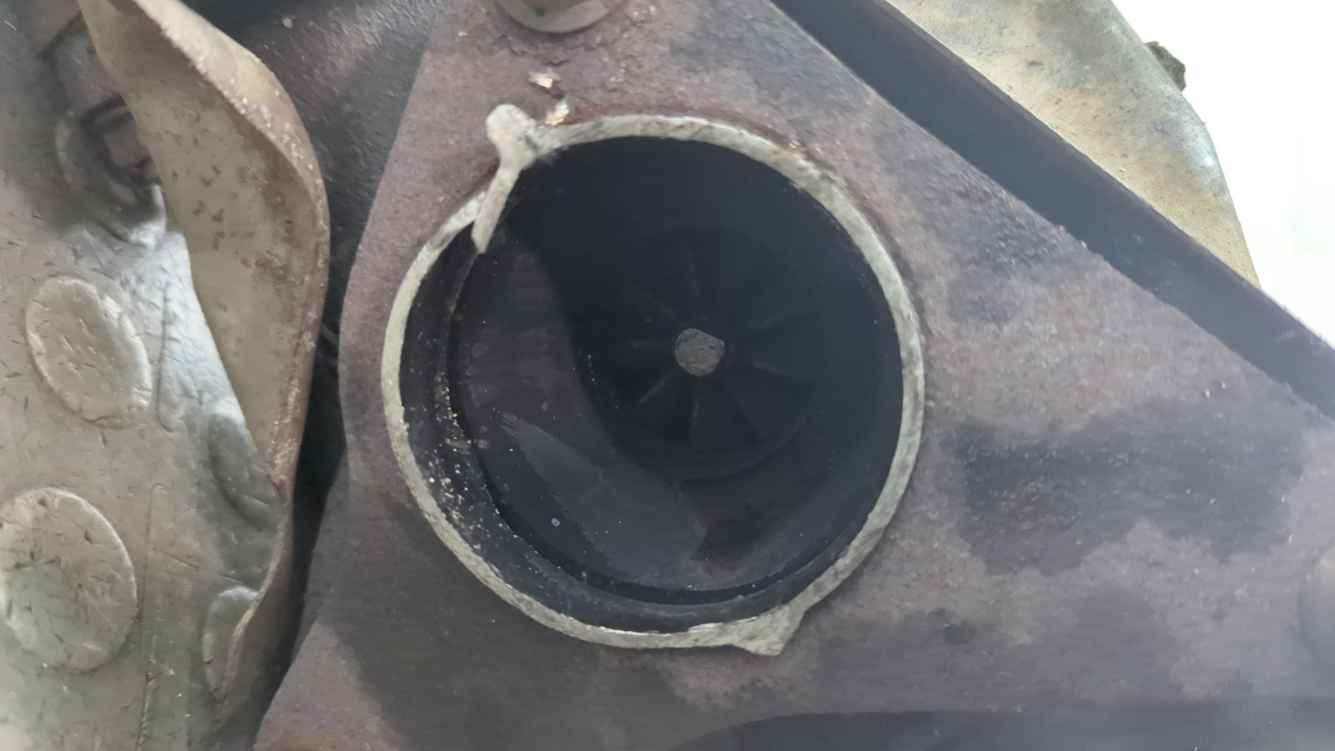 Турбина (турбокомпрессор)