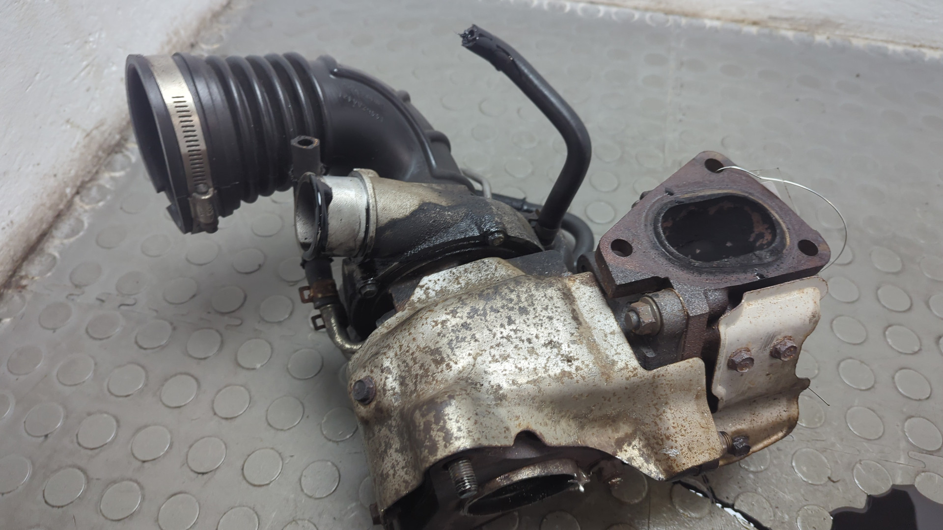 Турбина (турбокомпрессор)