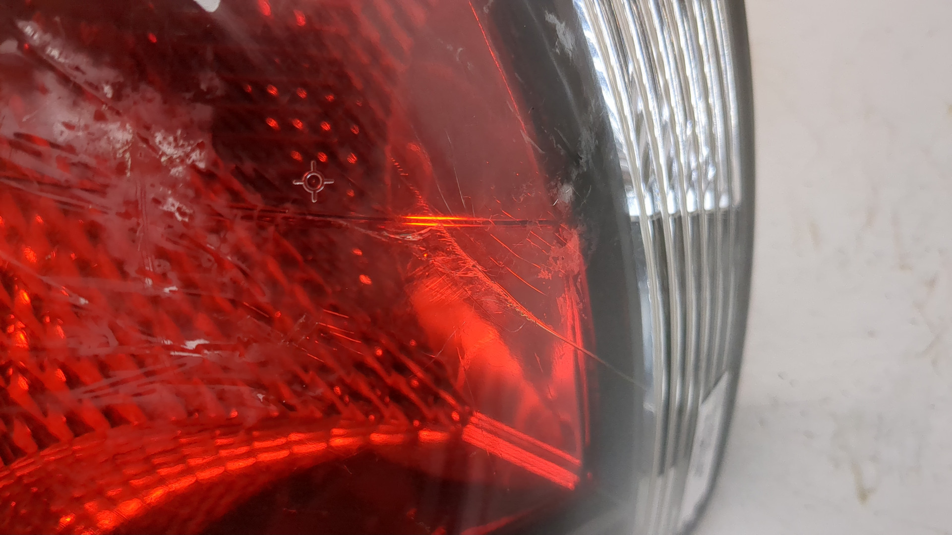 Фонарь задний левый