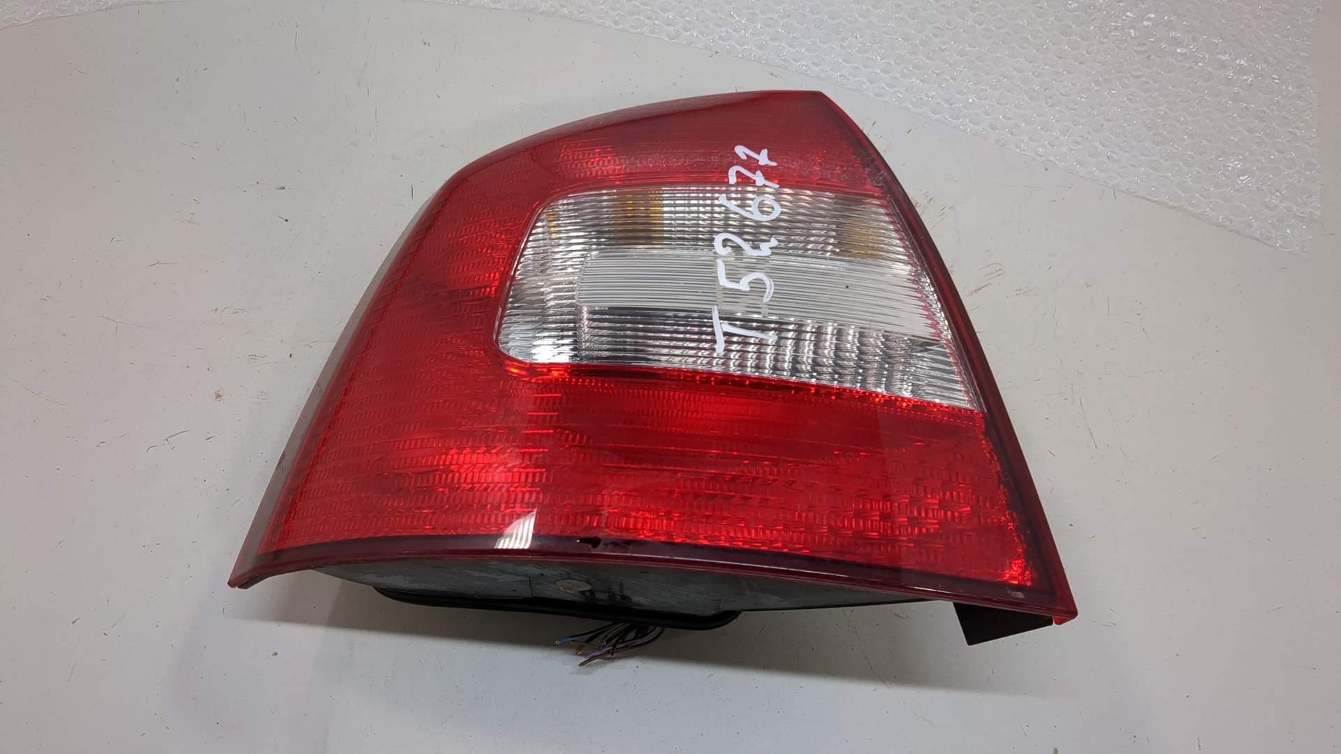 Фонарь задний левый