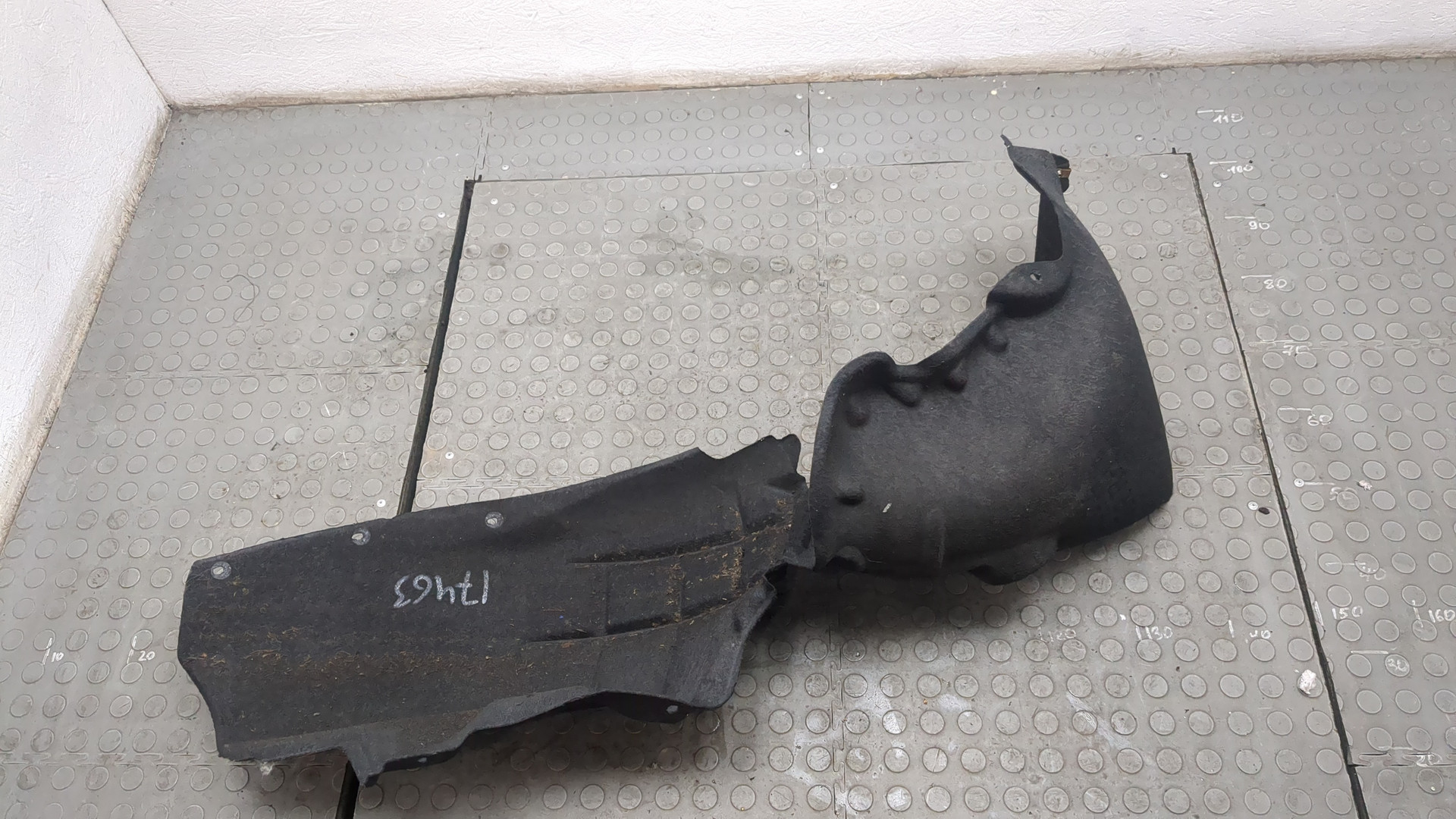 Локер задний правый