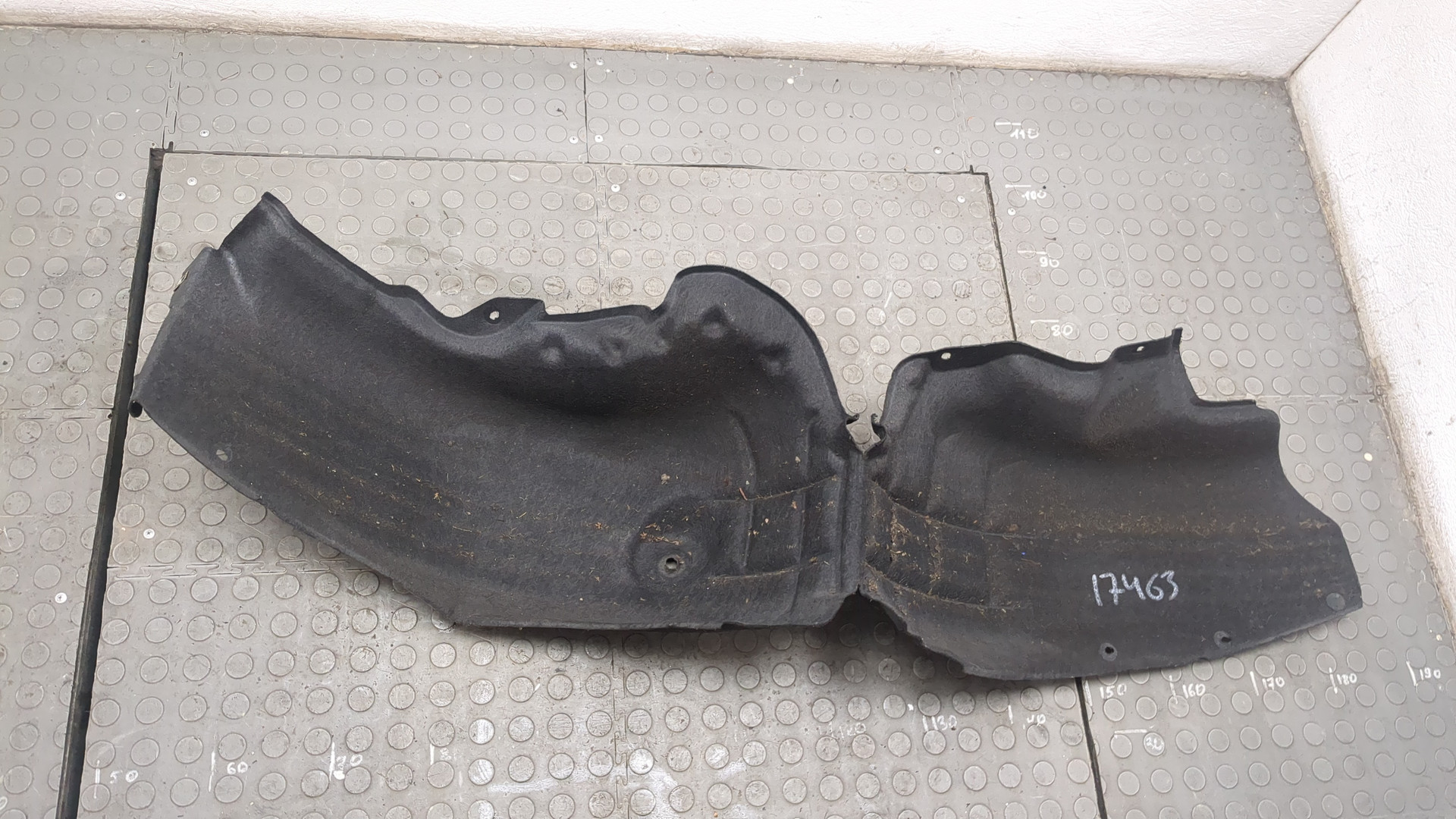 Локер задний правый