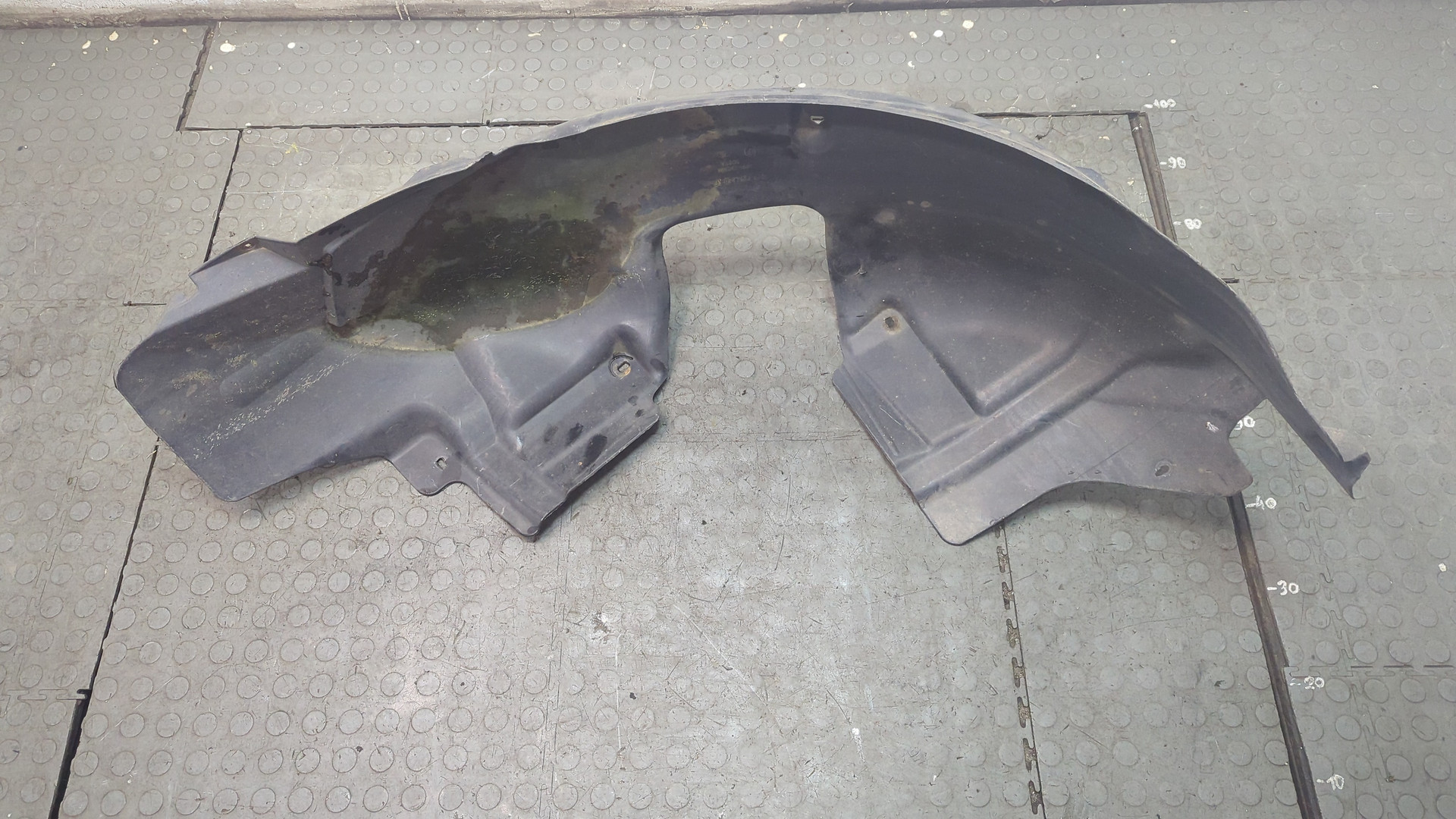 Локер задний правый