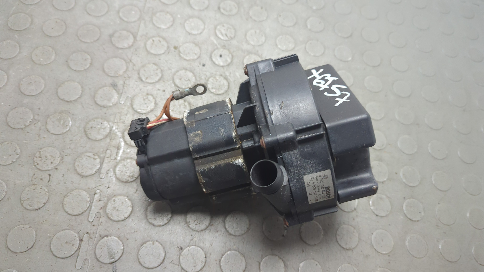 Насос воздушный