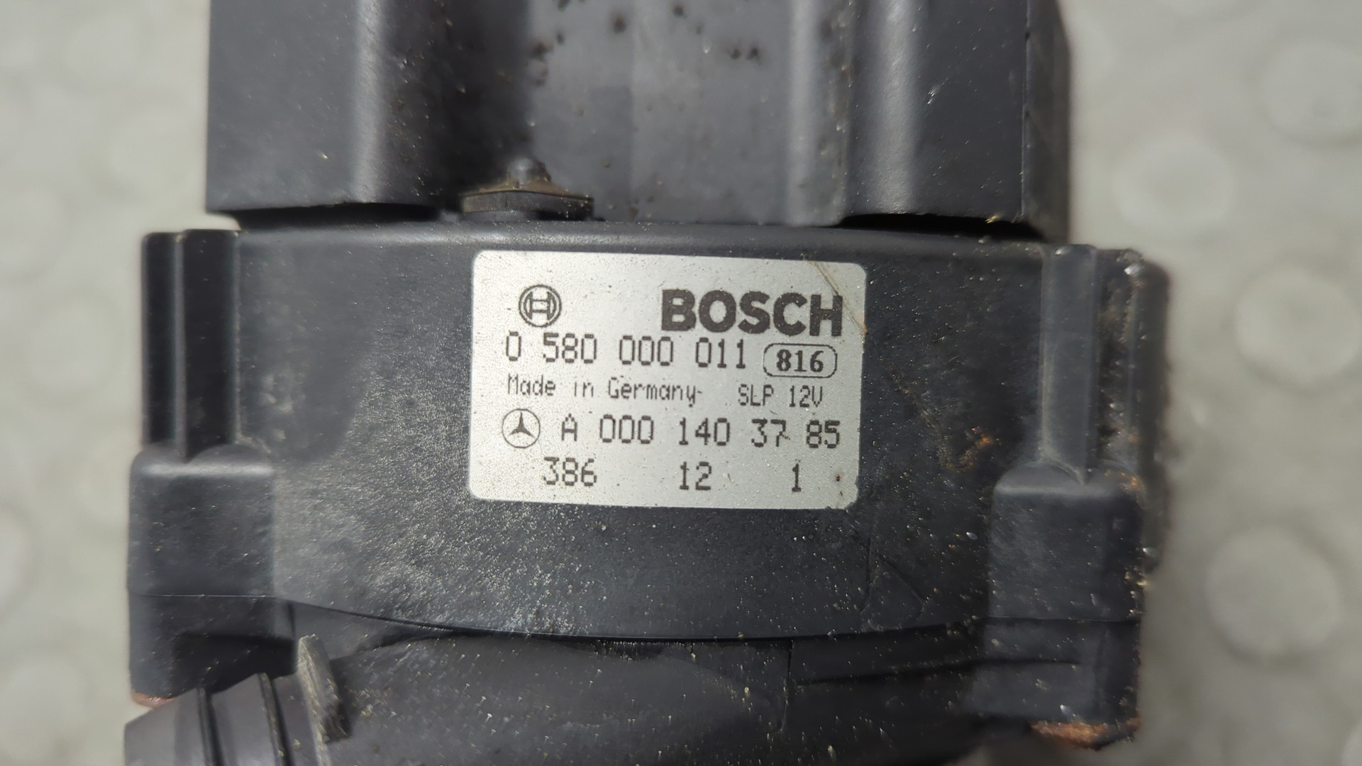 Насос воздушный