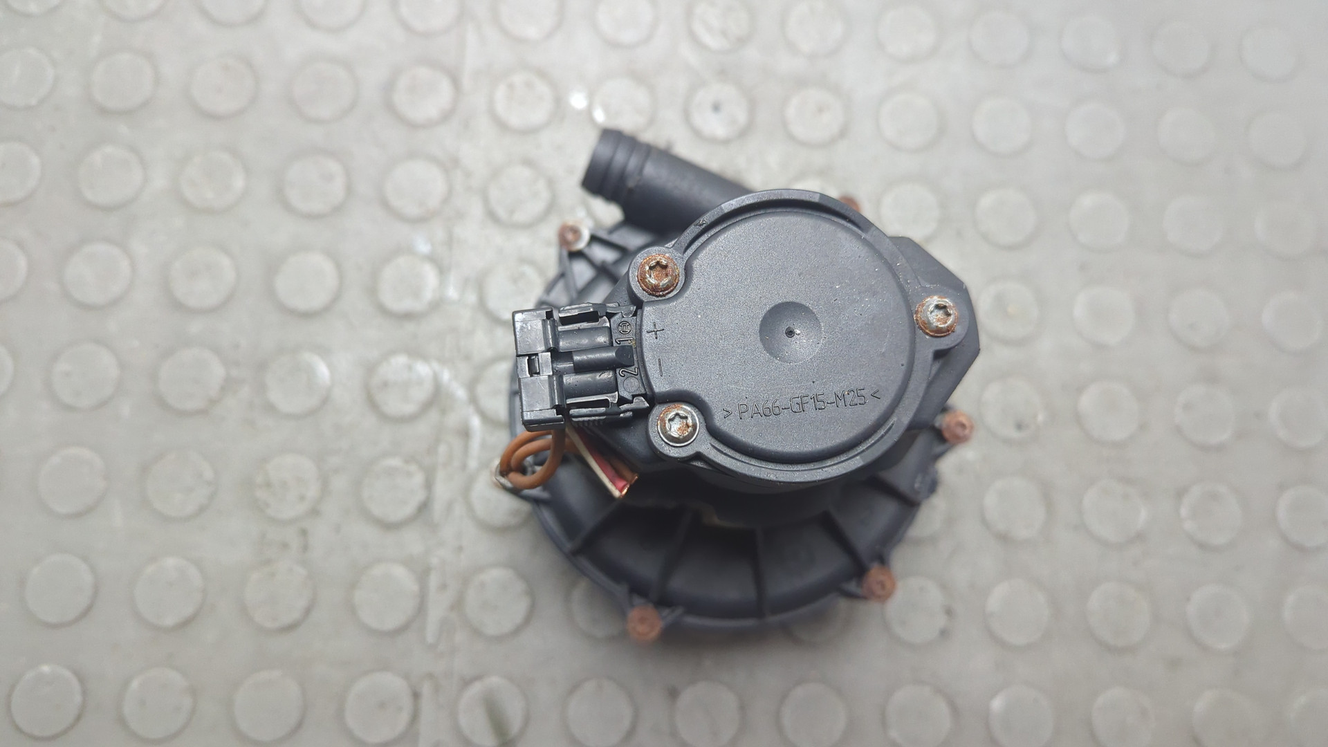 Насос воздушный