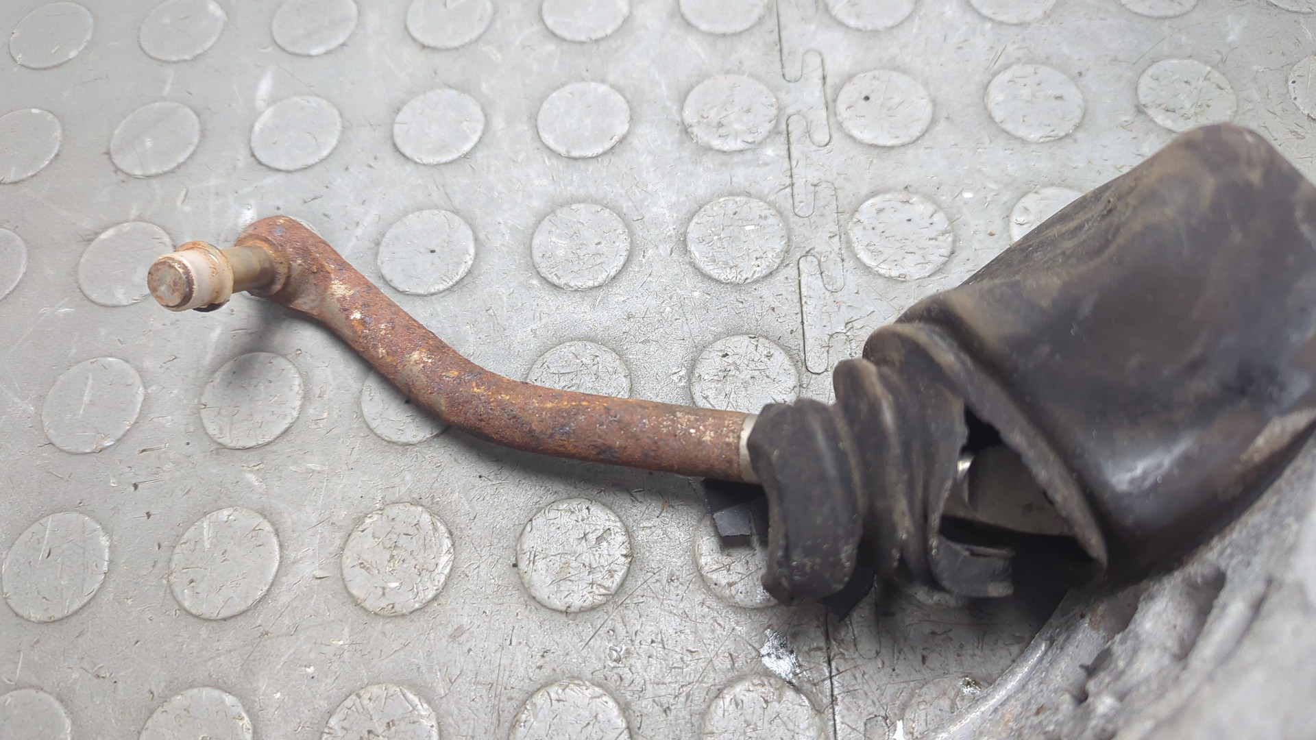 Кулиса МКПП / АКПП