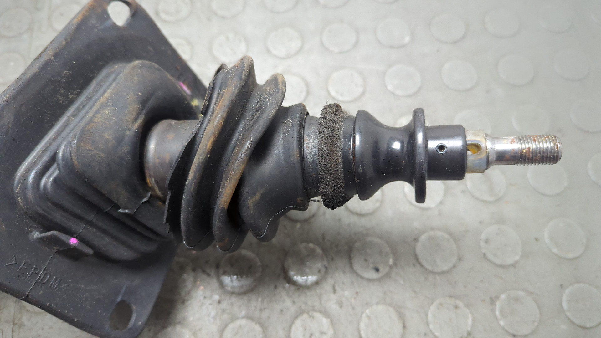 Кулиса МКПП / АКПП