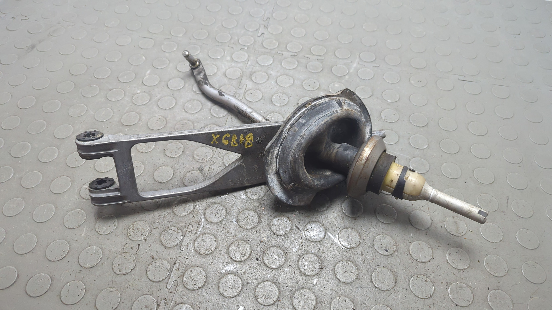 Кулиса МКПП / АКПП