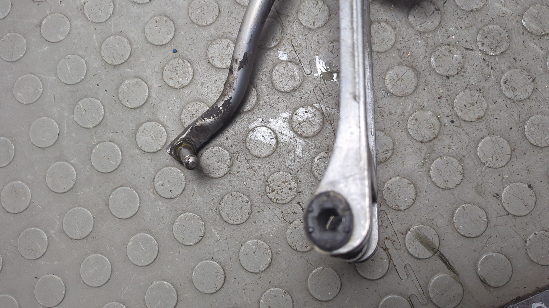 Кулиса МКПП / АКПП