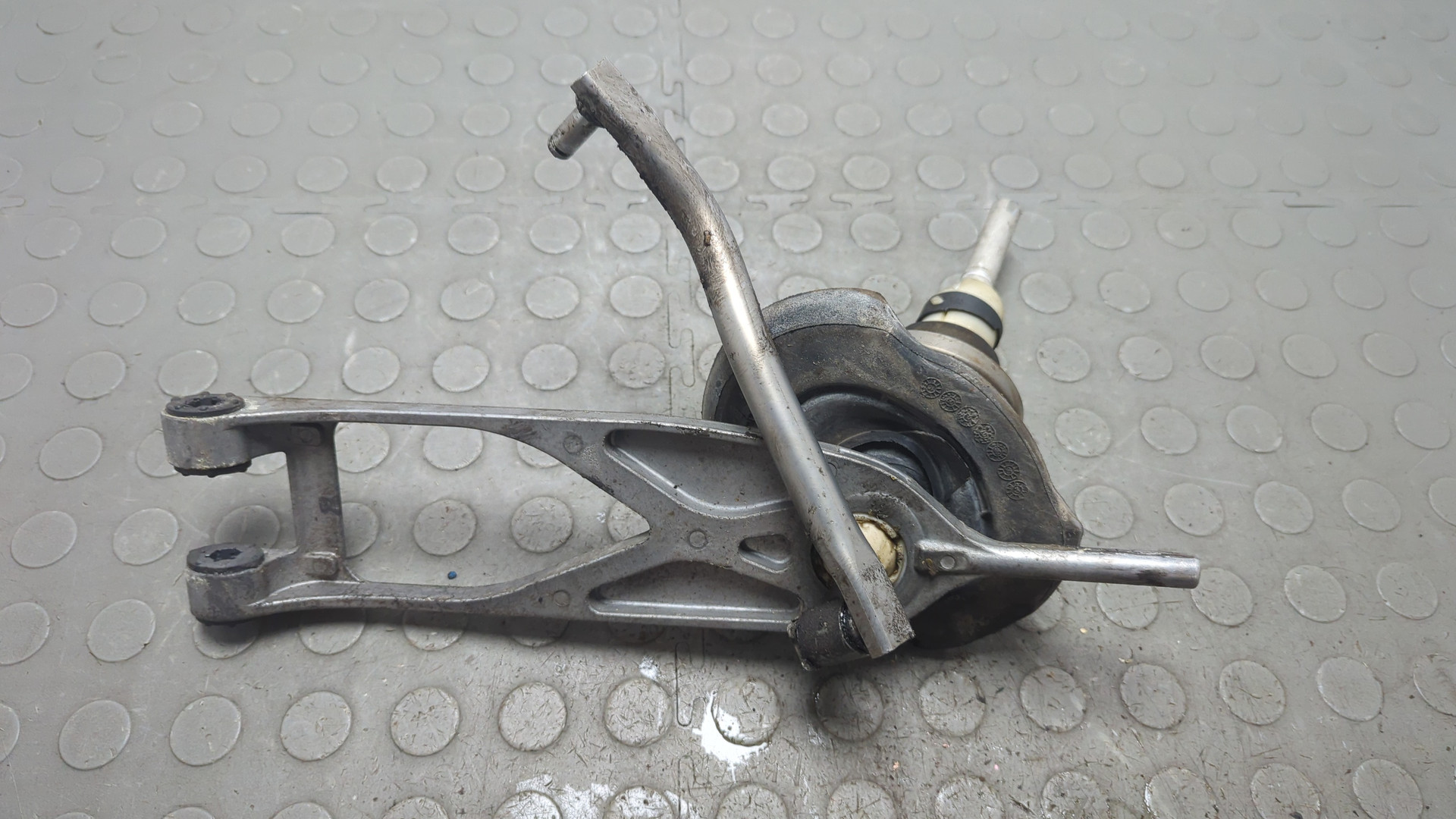 Кулиса МКПП / АКПП