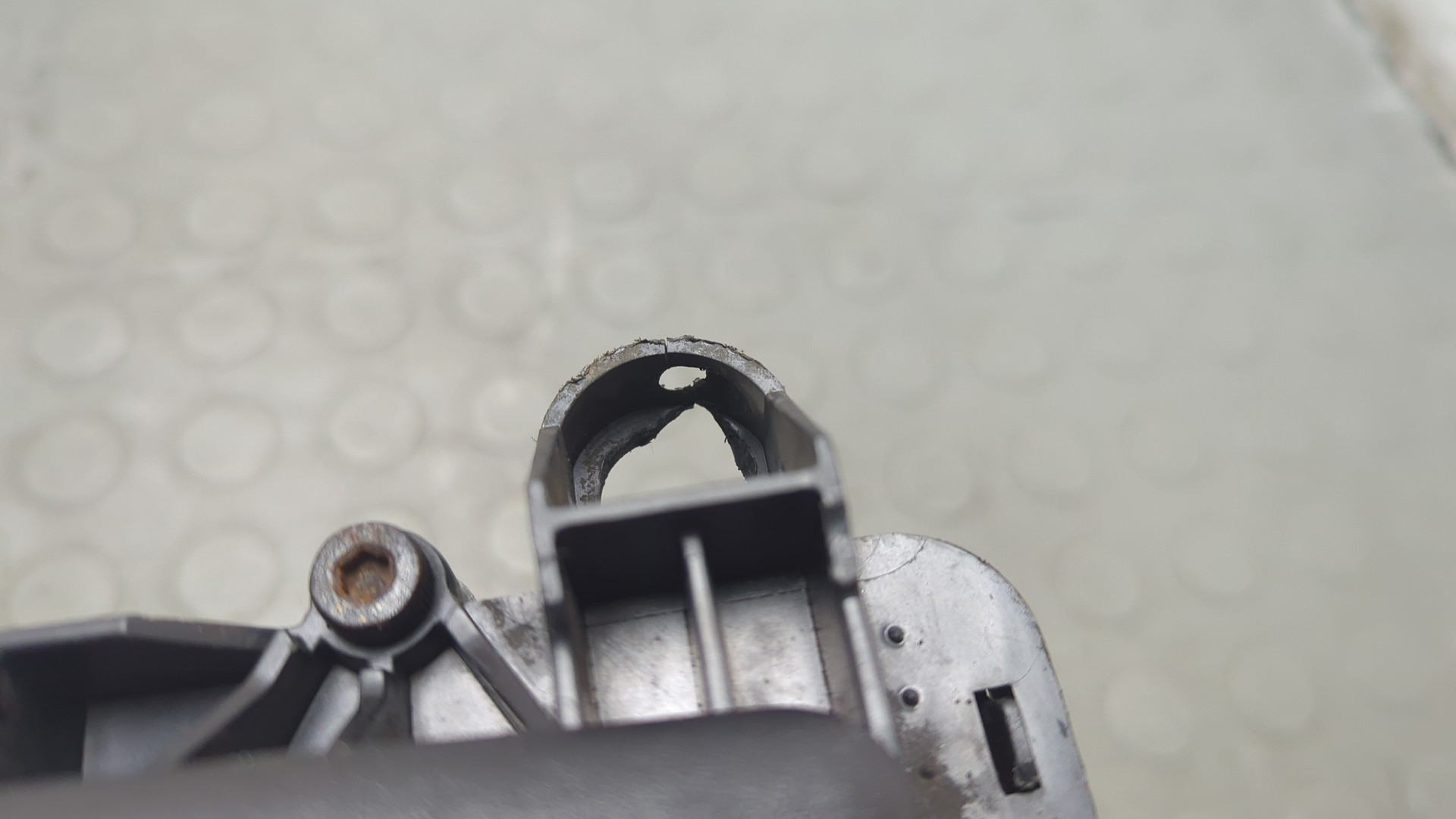 Корпус воздушного фильтра