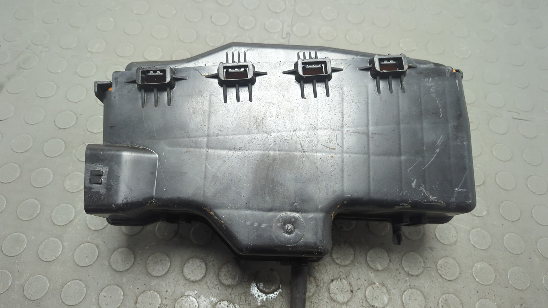 Корпус воздушного фильтра