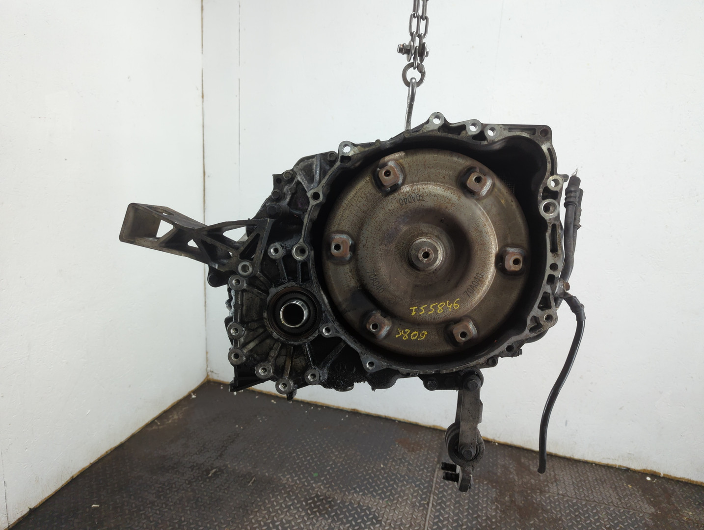 АКПП (автоматическая коробка переключения передач)