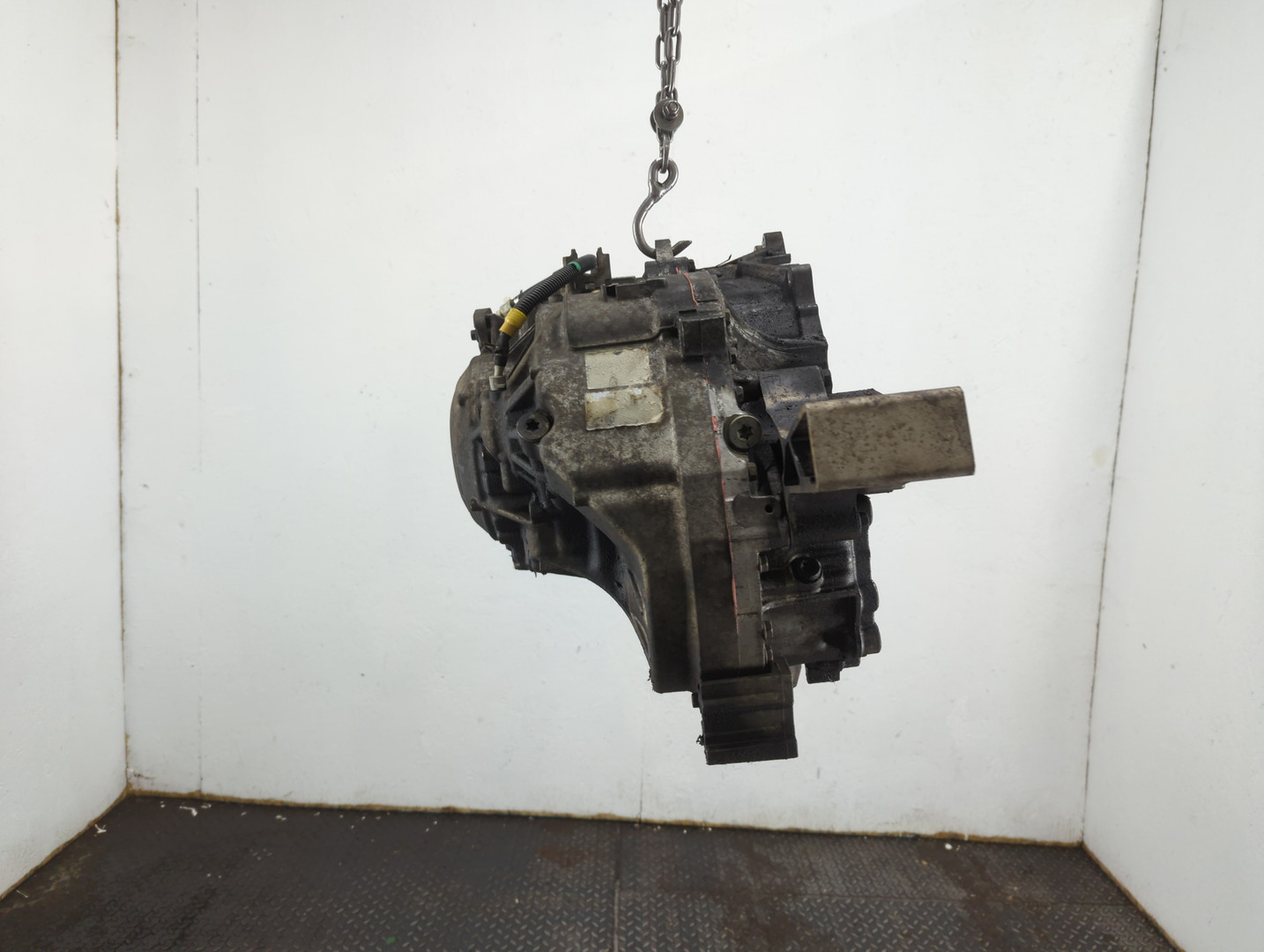 АКПП (автоматическая коробка переключения передач)