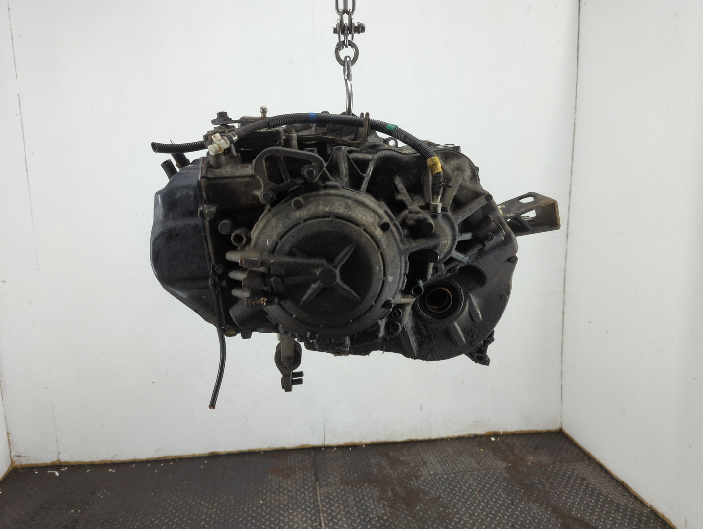 АКПП (автоматическая коробка переключения передач)