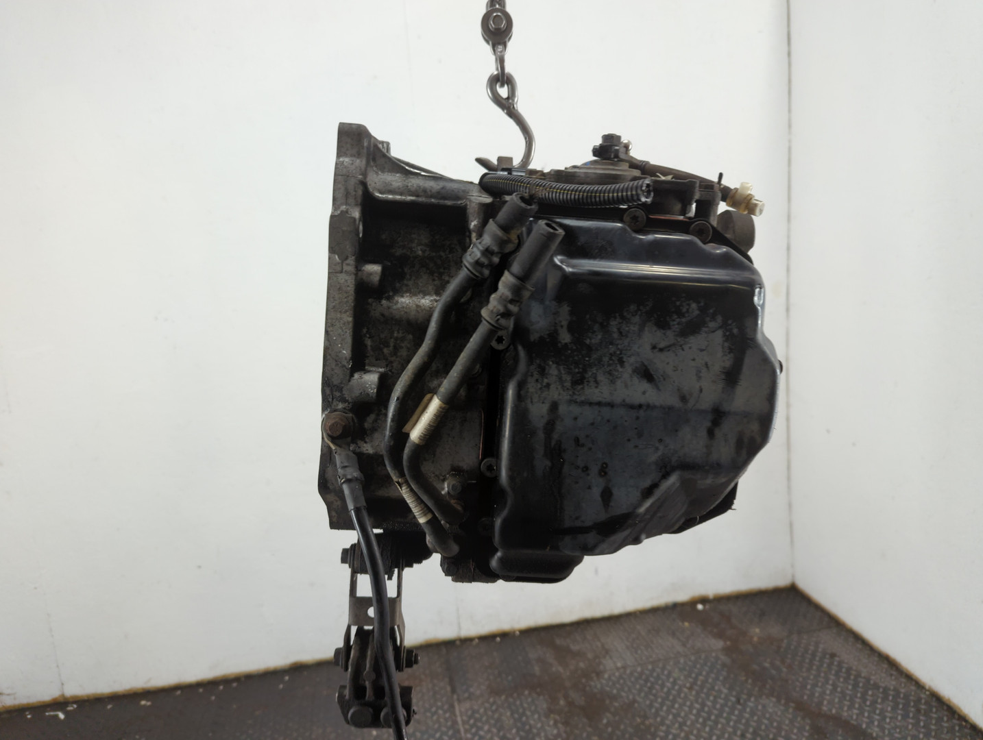 АКПП (автоматическая коробка переключения передач)