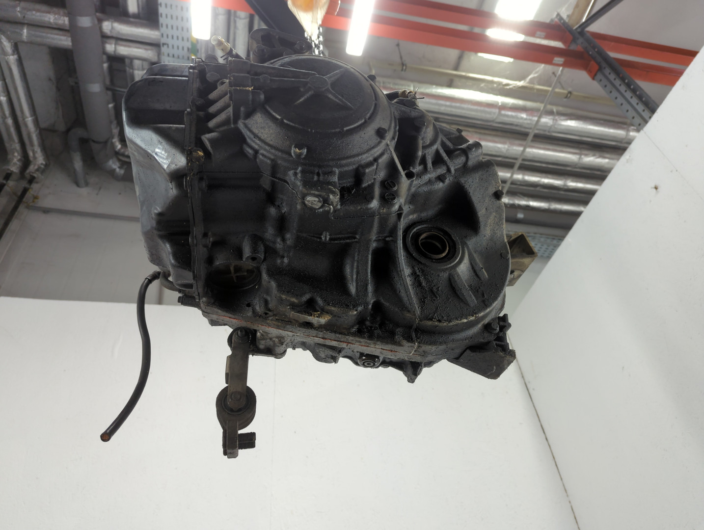 АКПП (автоматическая коробка переключения передач)