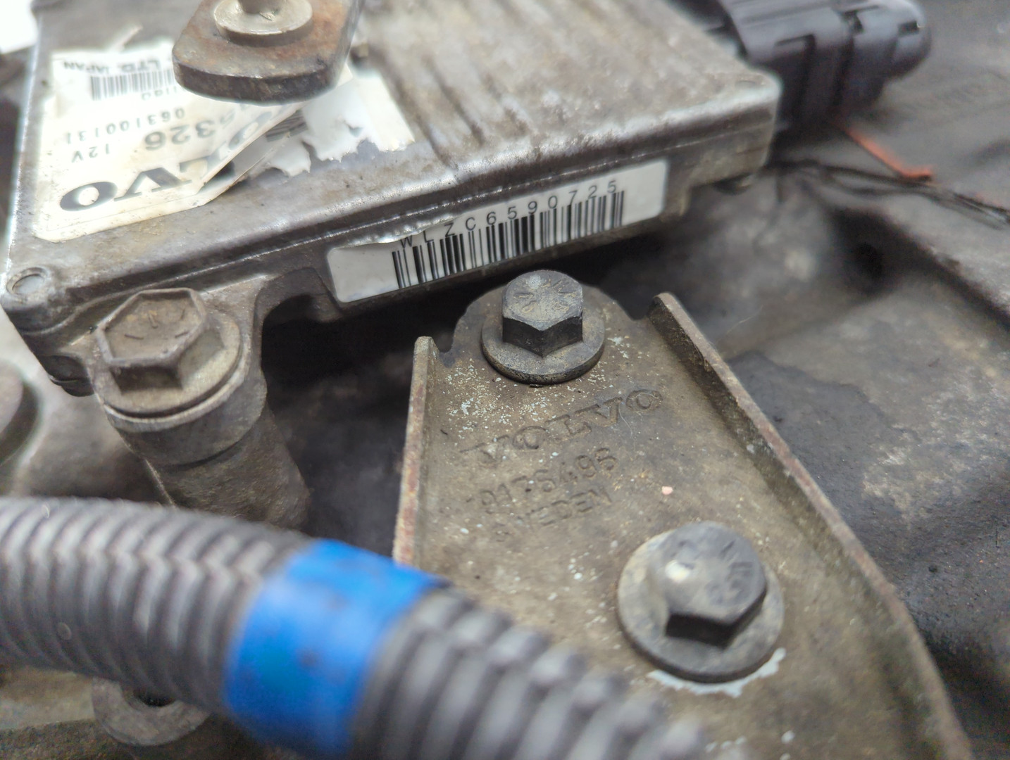 АКПП (автоматическая коробка переключения передач)