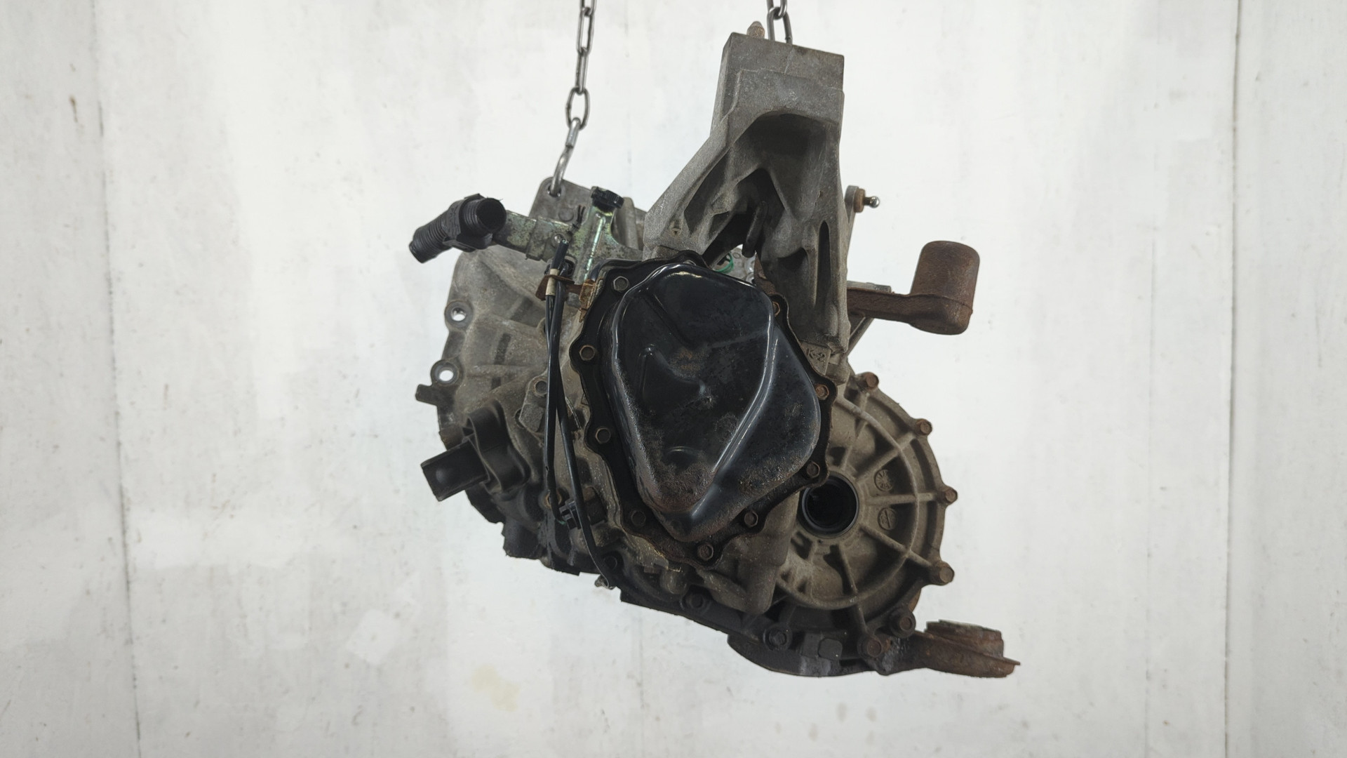 МКПП (механическая коробка переключения передач)