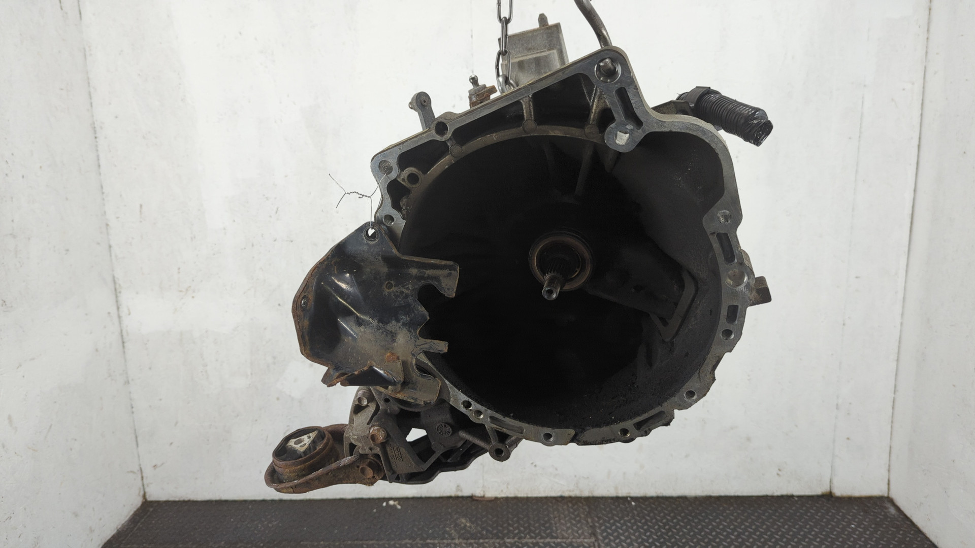 МКПП (механическая коробка переключения передач)