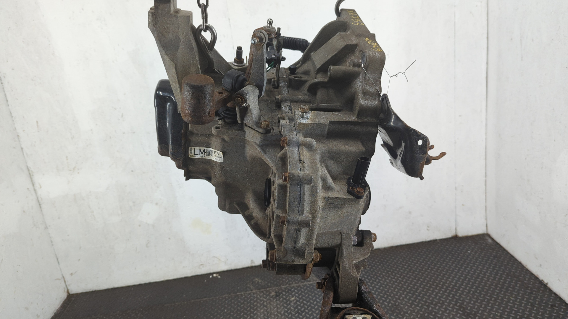 МКПП (механическая коробка переключения передач)