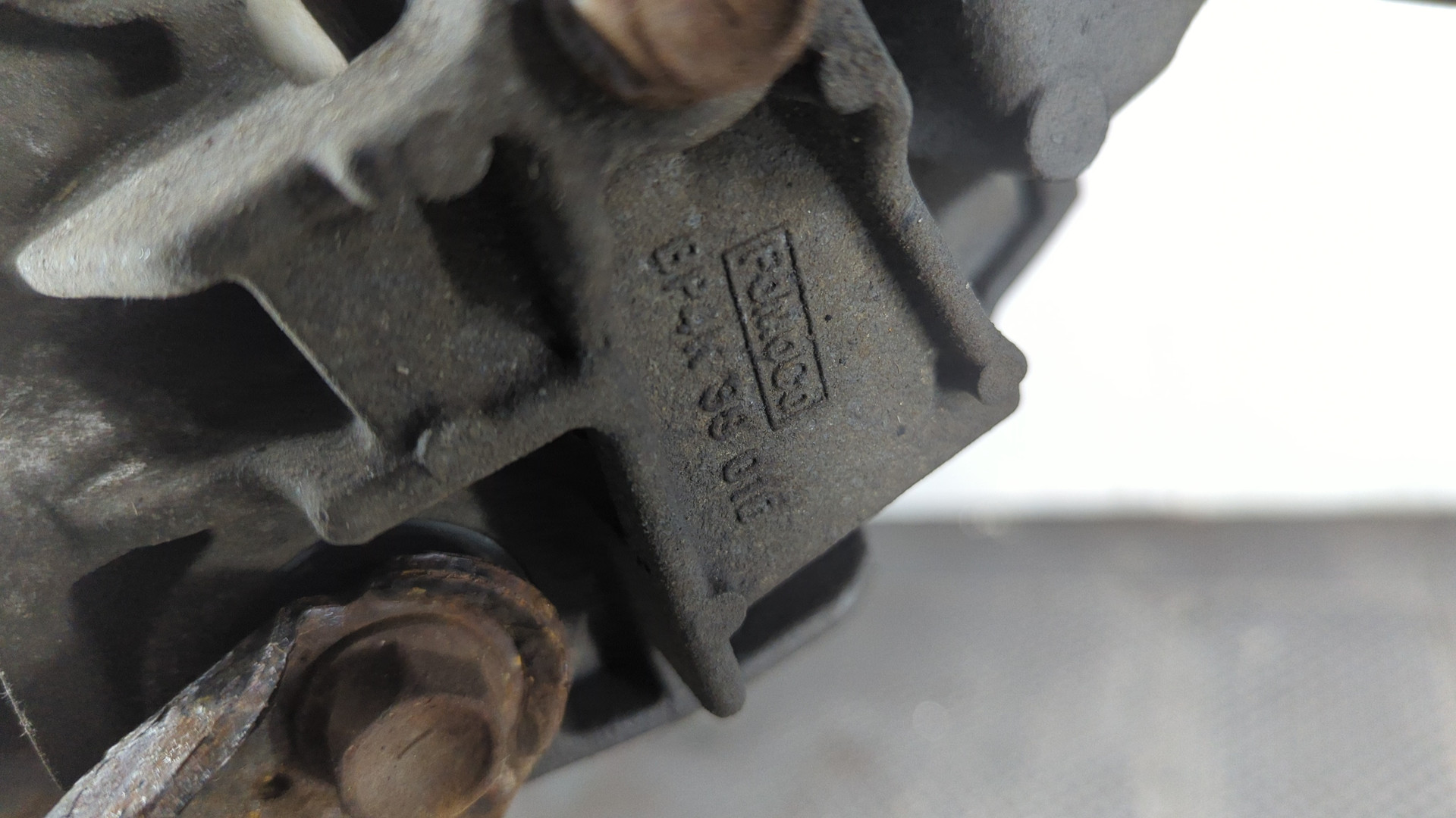 МКПП (механическая коробка переключения передач)