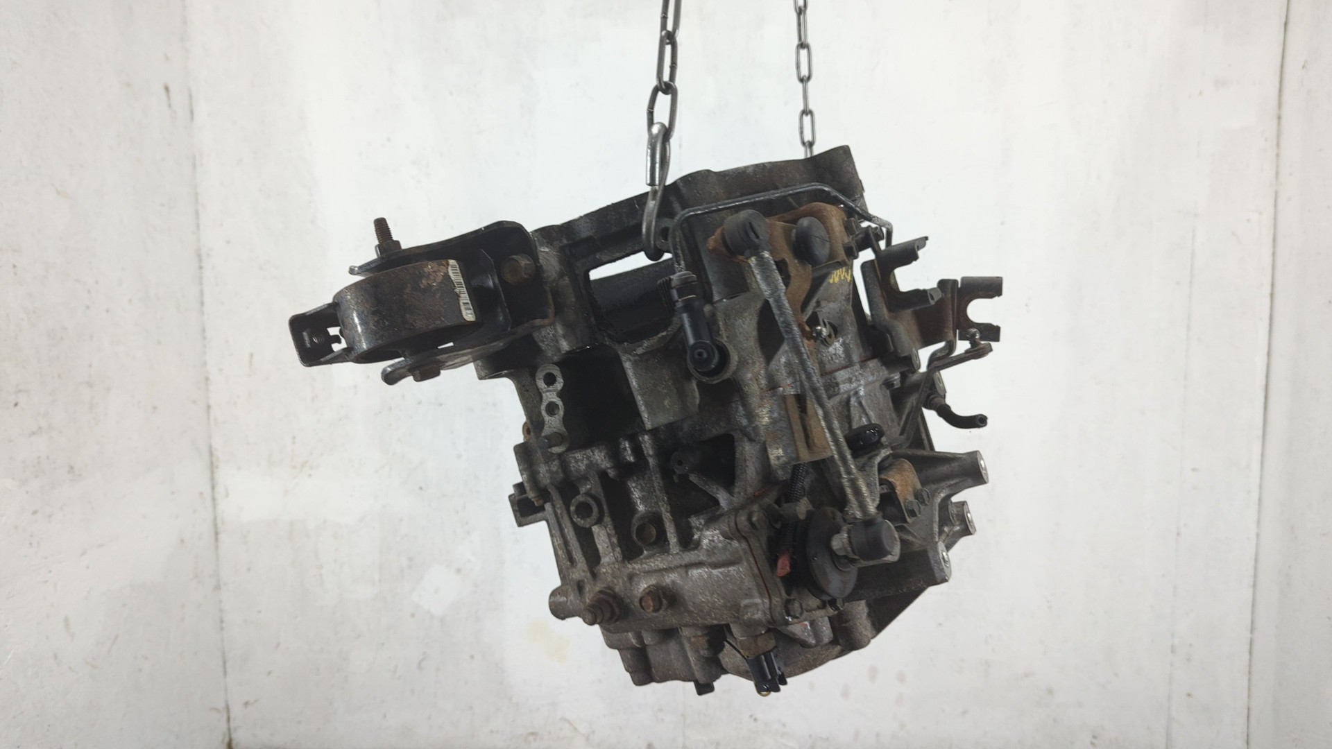 МКПП (механическая коробка переключения передач)