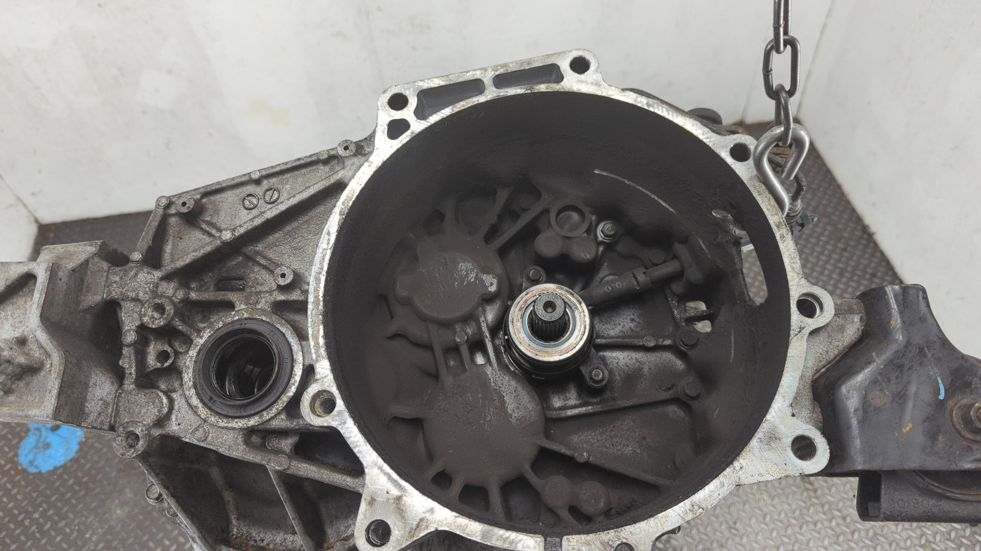 МКПП (механическая коробка переключения передач)