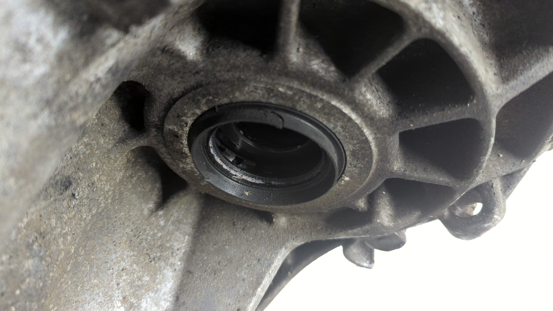 МКПП (механическая коробка переключения передач)