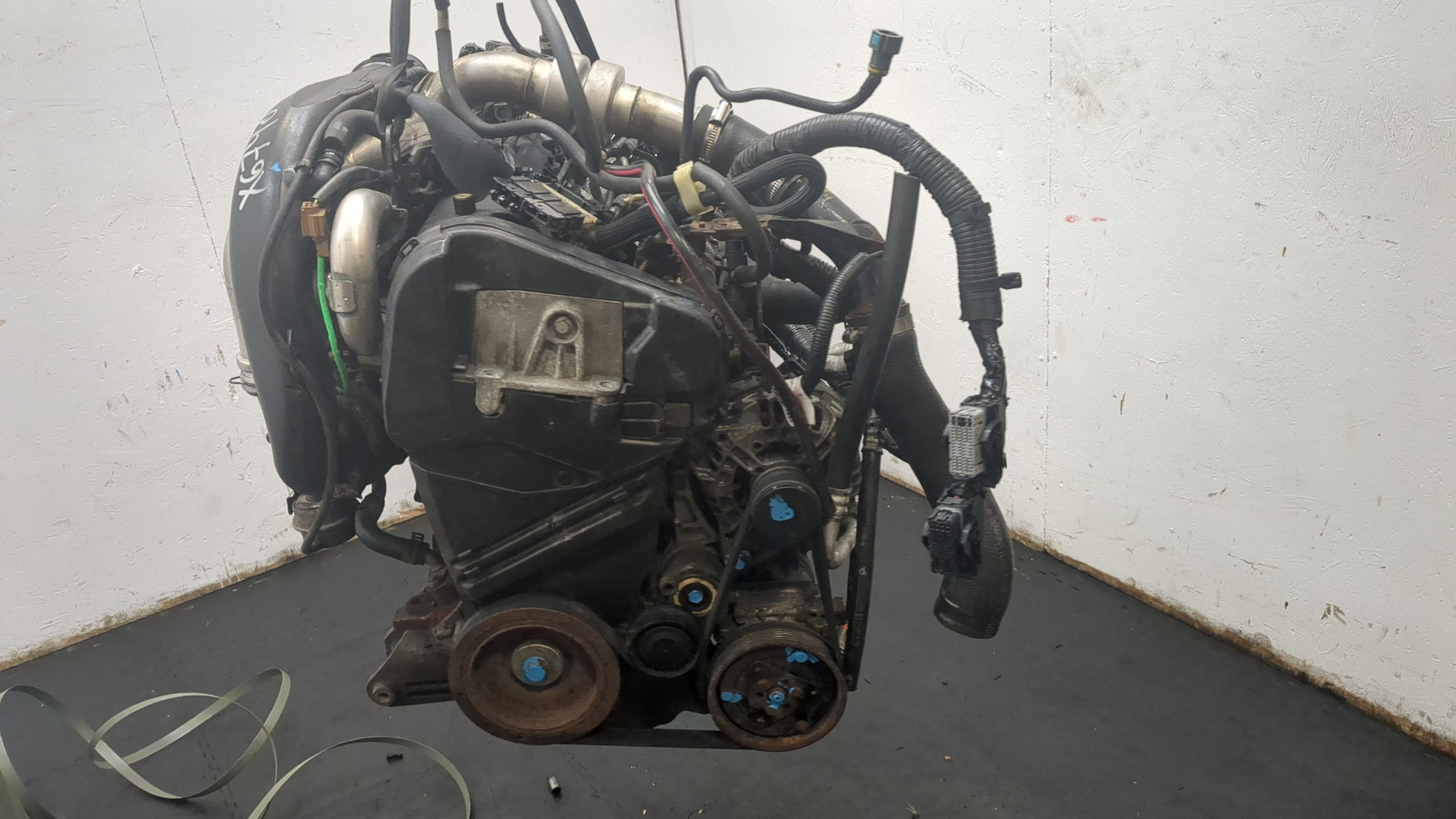 Двигатель (ДВС)