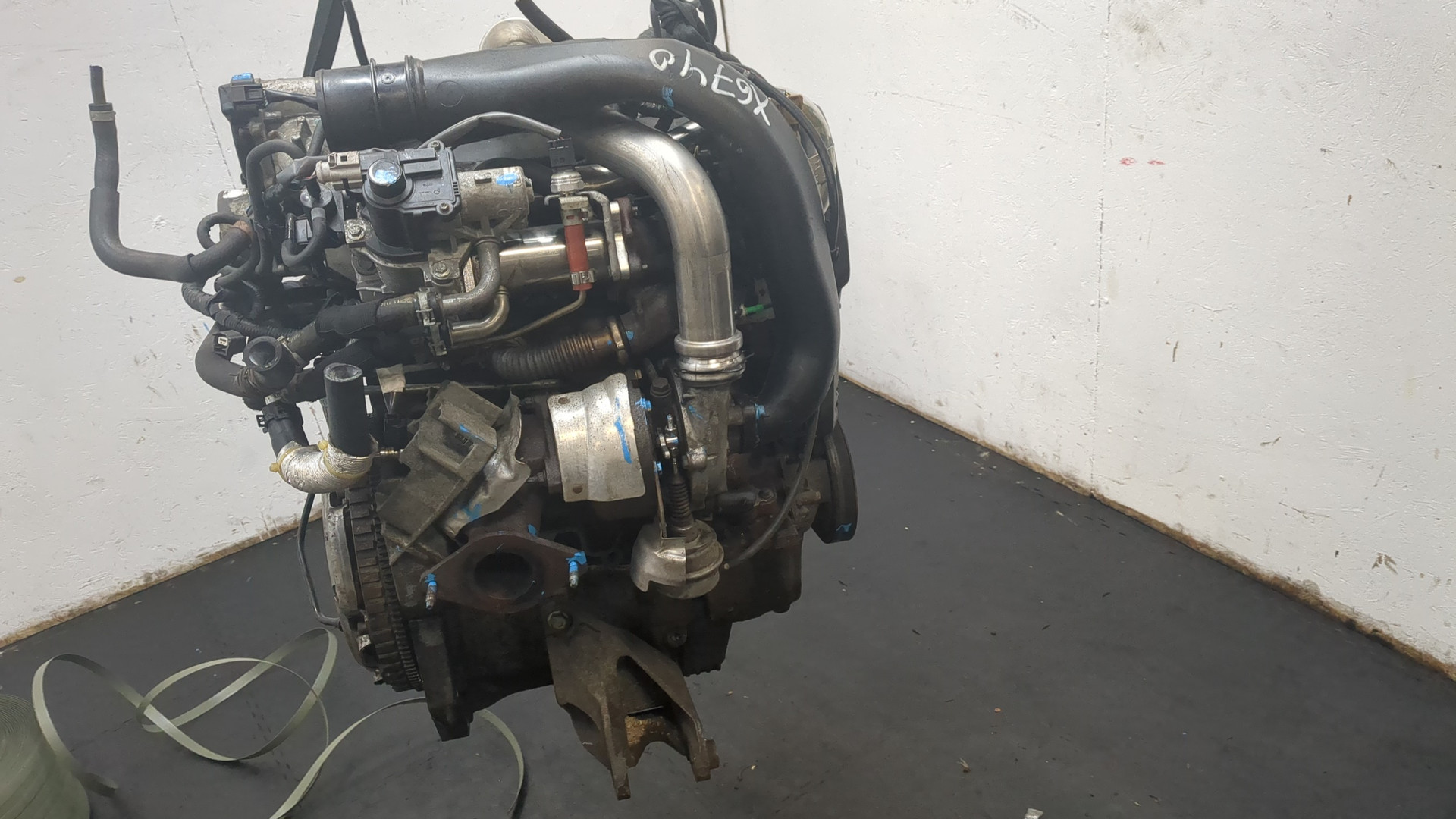 Двигатель (ДВС)