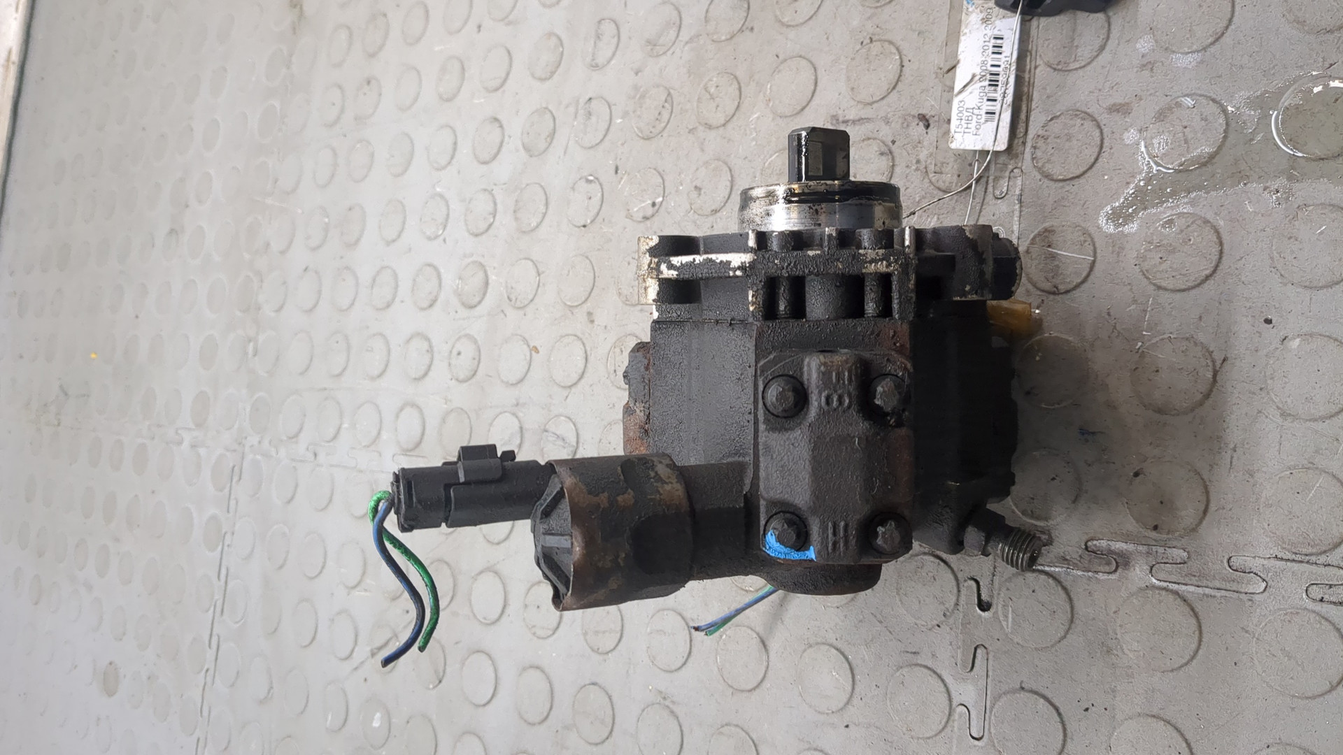 ТНВД (Топливный насос высокого давления)