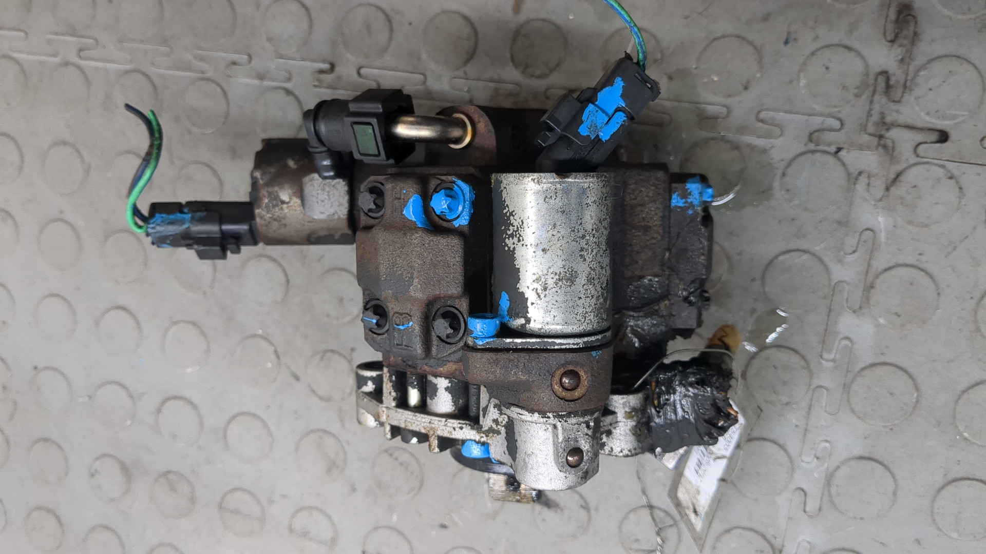 ТНВД (Топливный насос высокого давления)