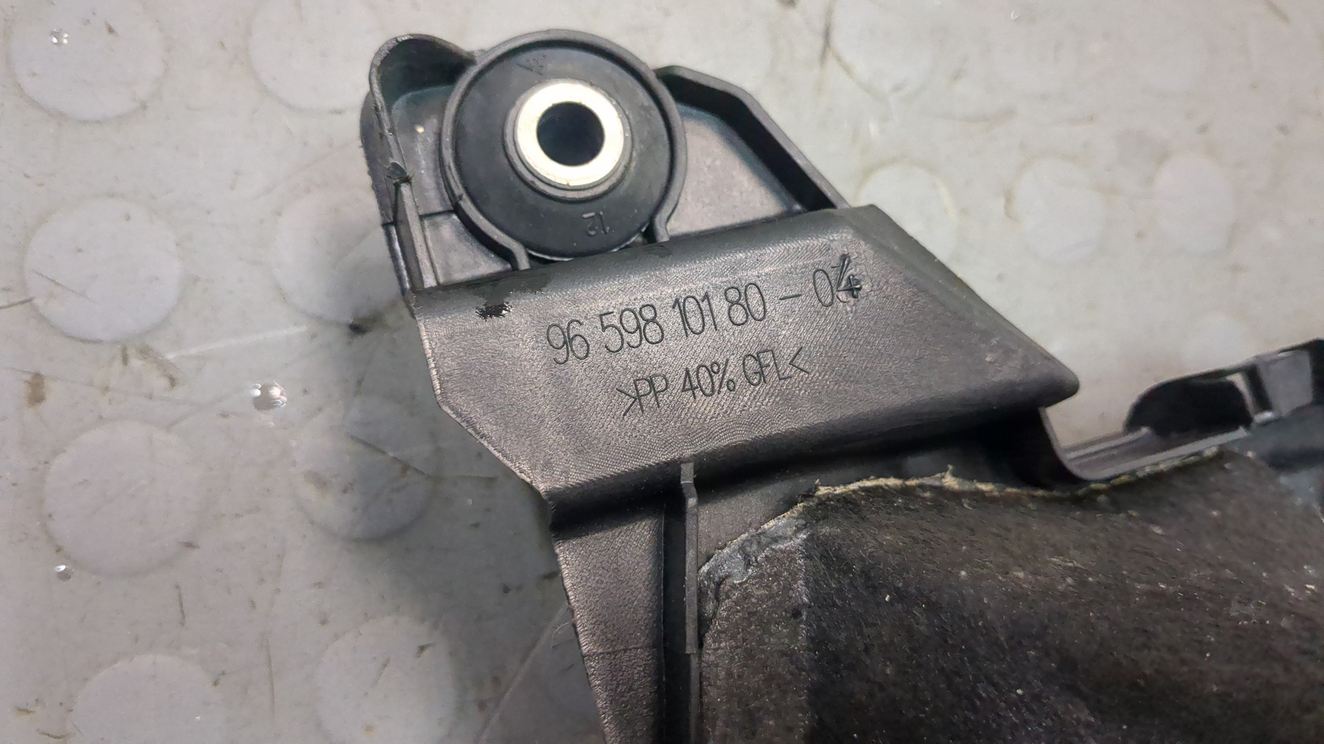 Моторчик стояночного тормоза