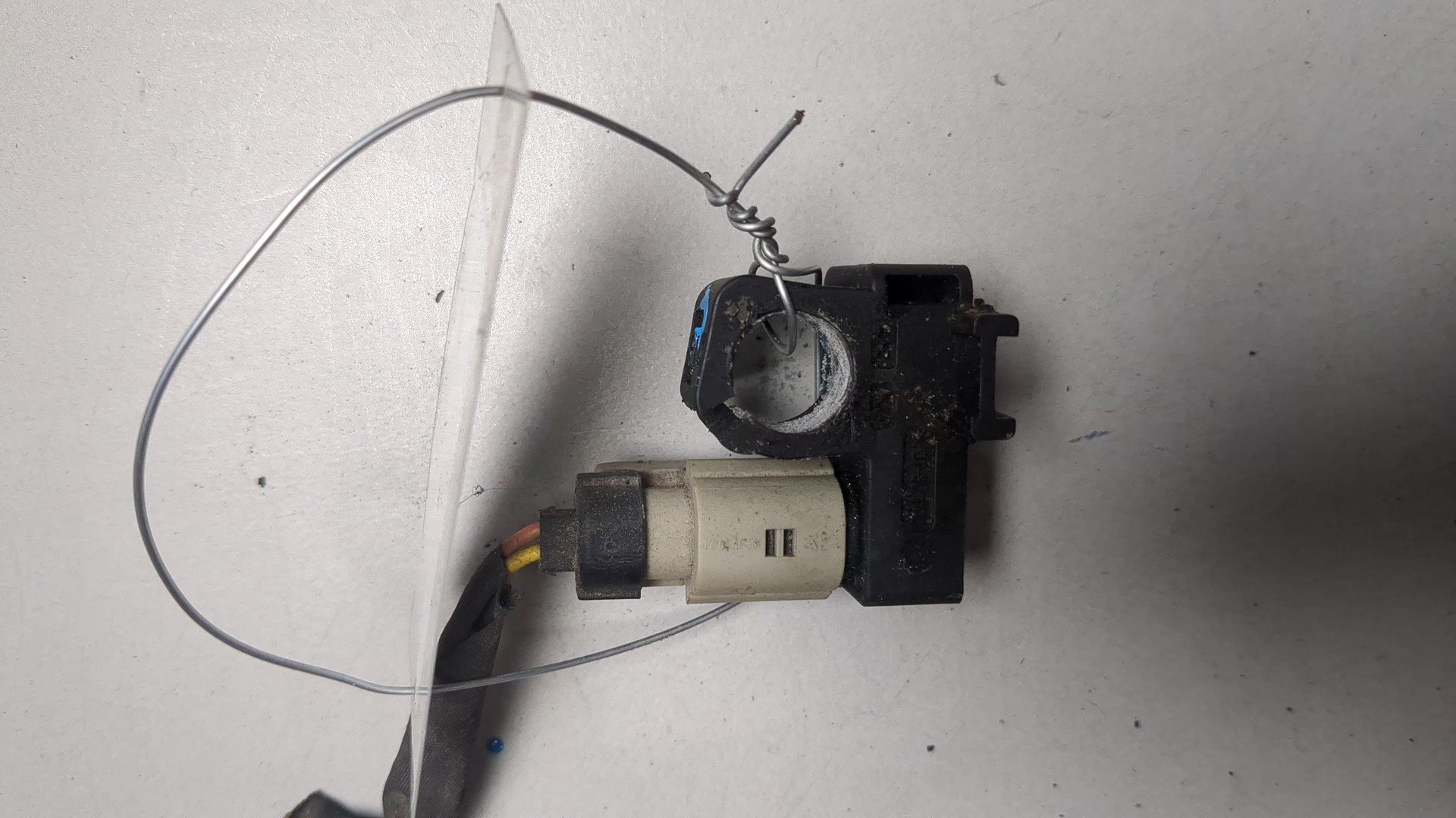 Датчик удара AIR BAG