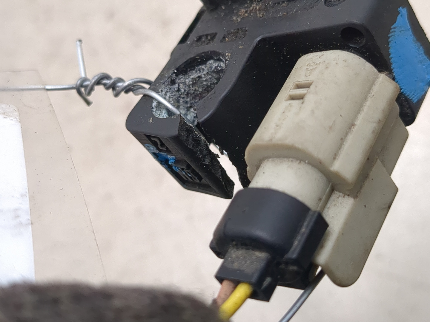 Датчик удара AIR BAG