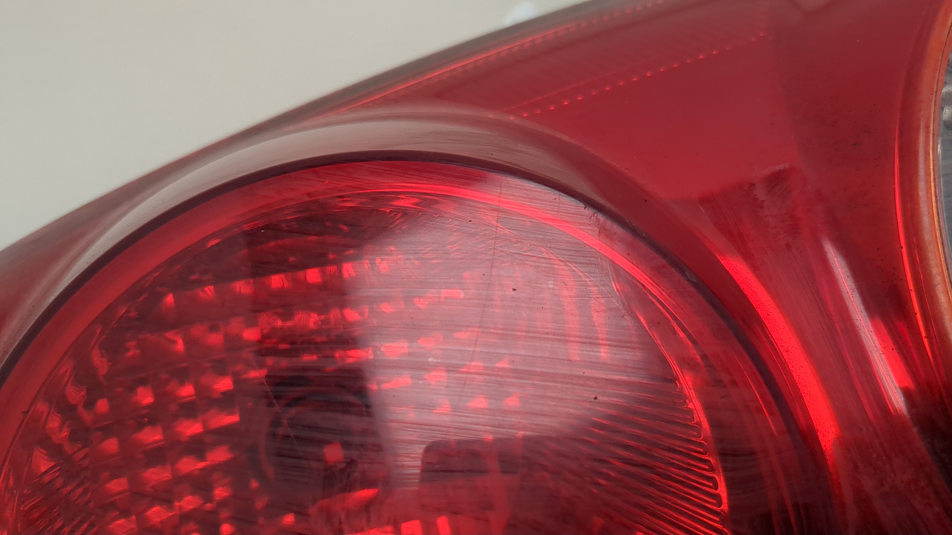 Фонарь задний правый