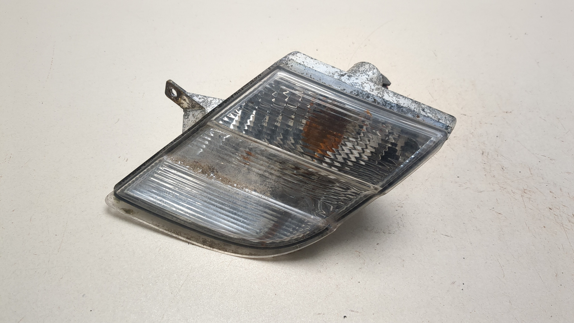 Повторитель на крыло левый