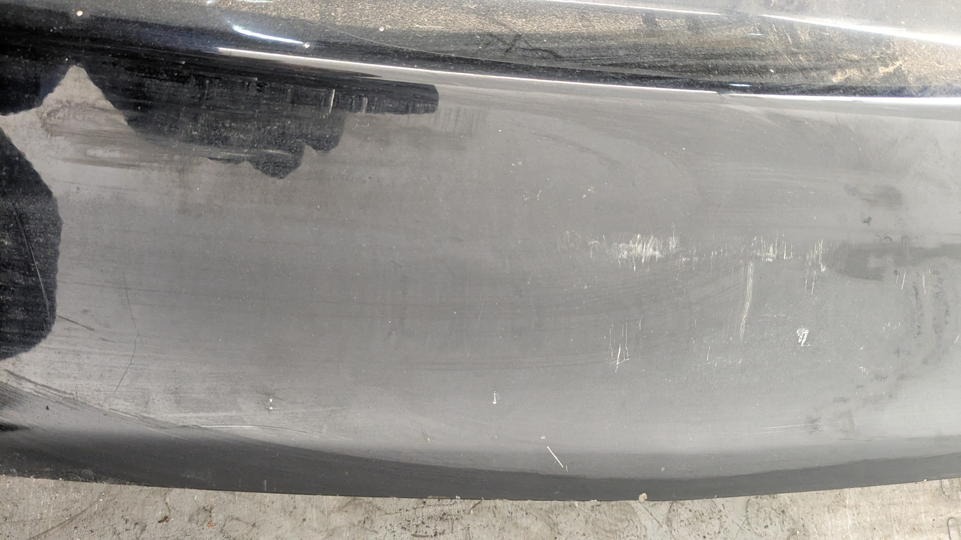 Дверь багажника