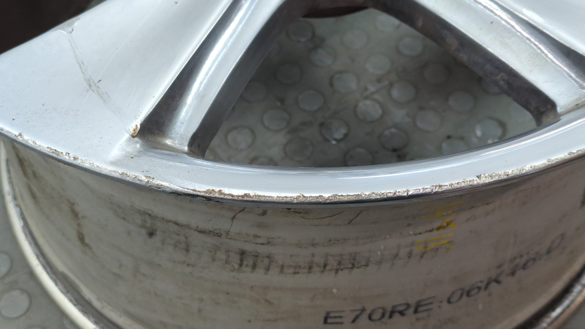 Диски колесные литые легкий сплав 4 шт