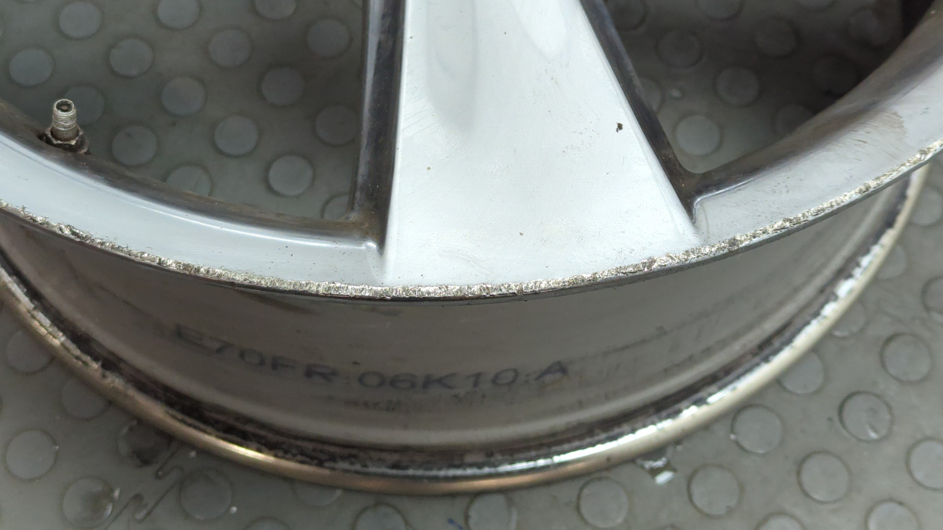 Диски колесные литые легкий сплав 4 шт