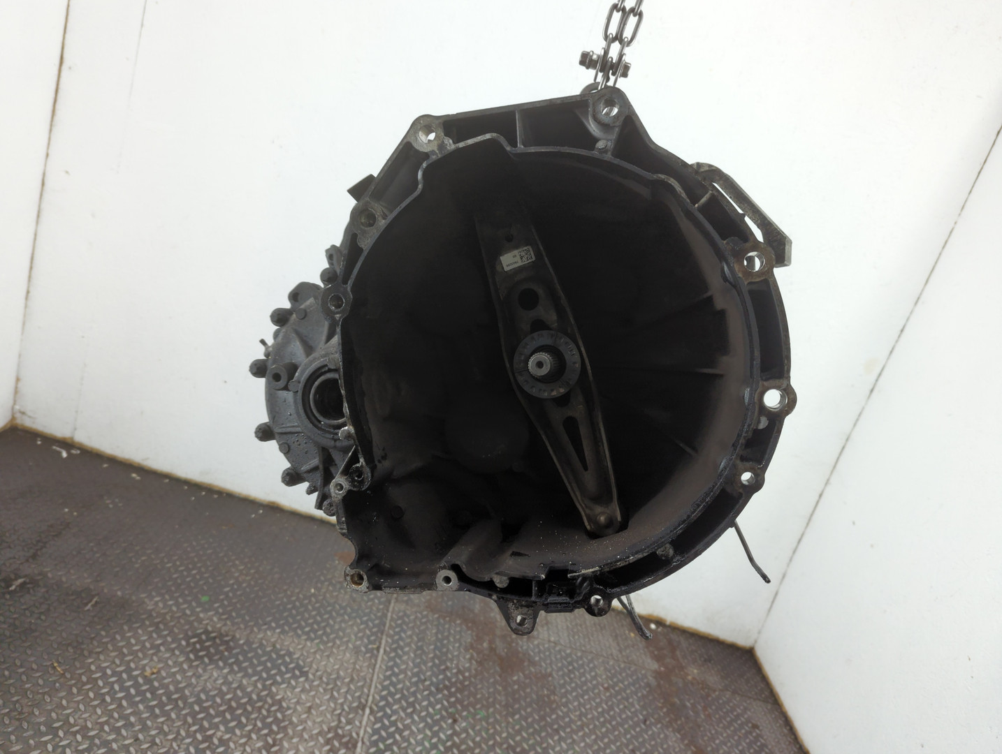 МКПП (механическая коробка переключения передач)