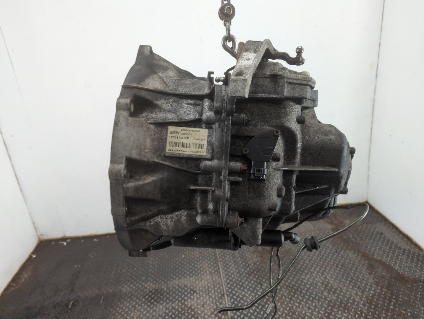 МКПП (механическая коробка переключения передач)