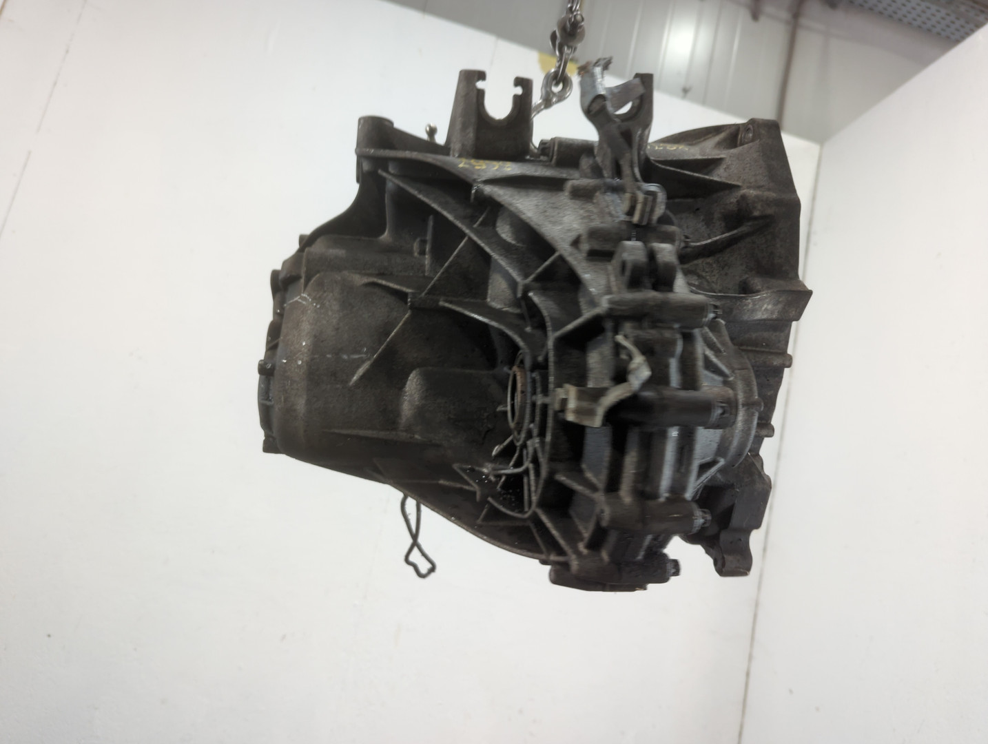 МКПП (механическая коробка переключения передач)