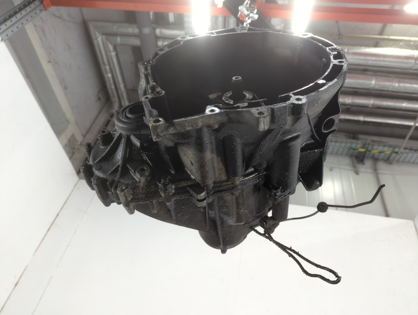 МКПП (механическая коробка переключения передач)