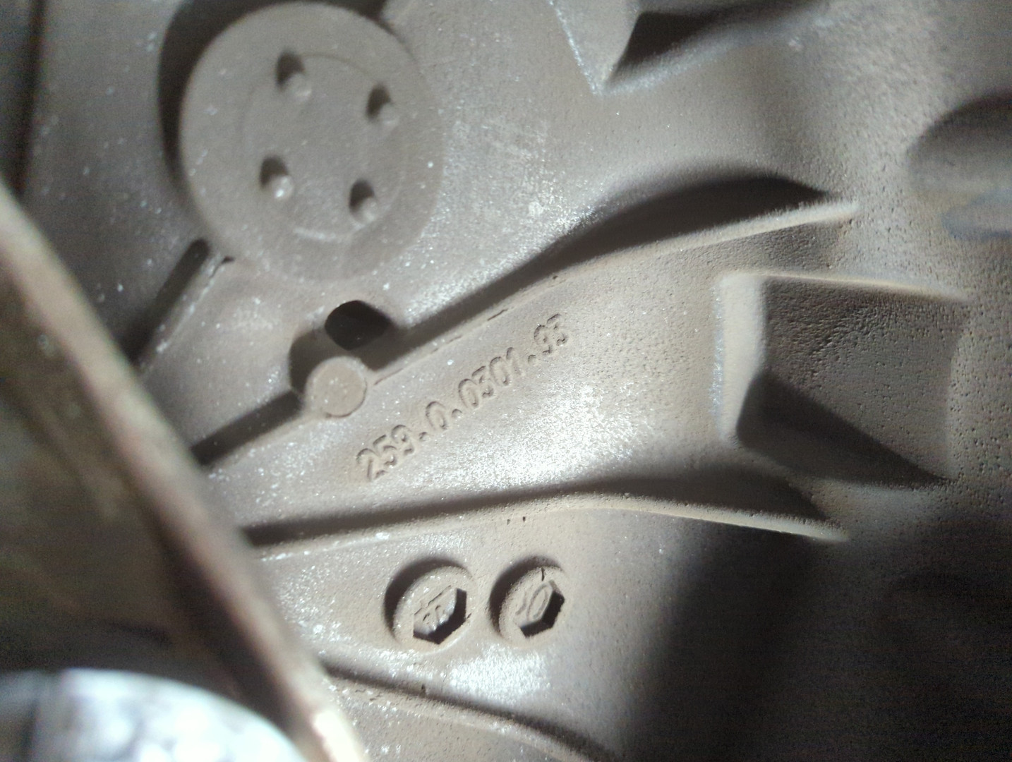 МКПП (механическая коробка переключения передач)