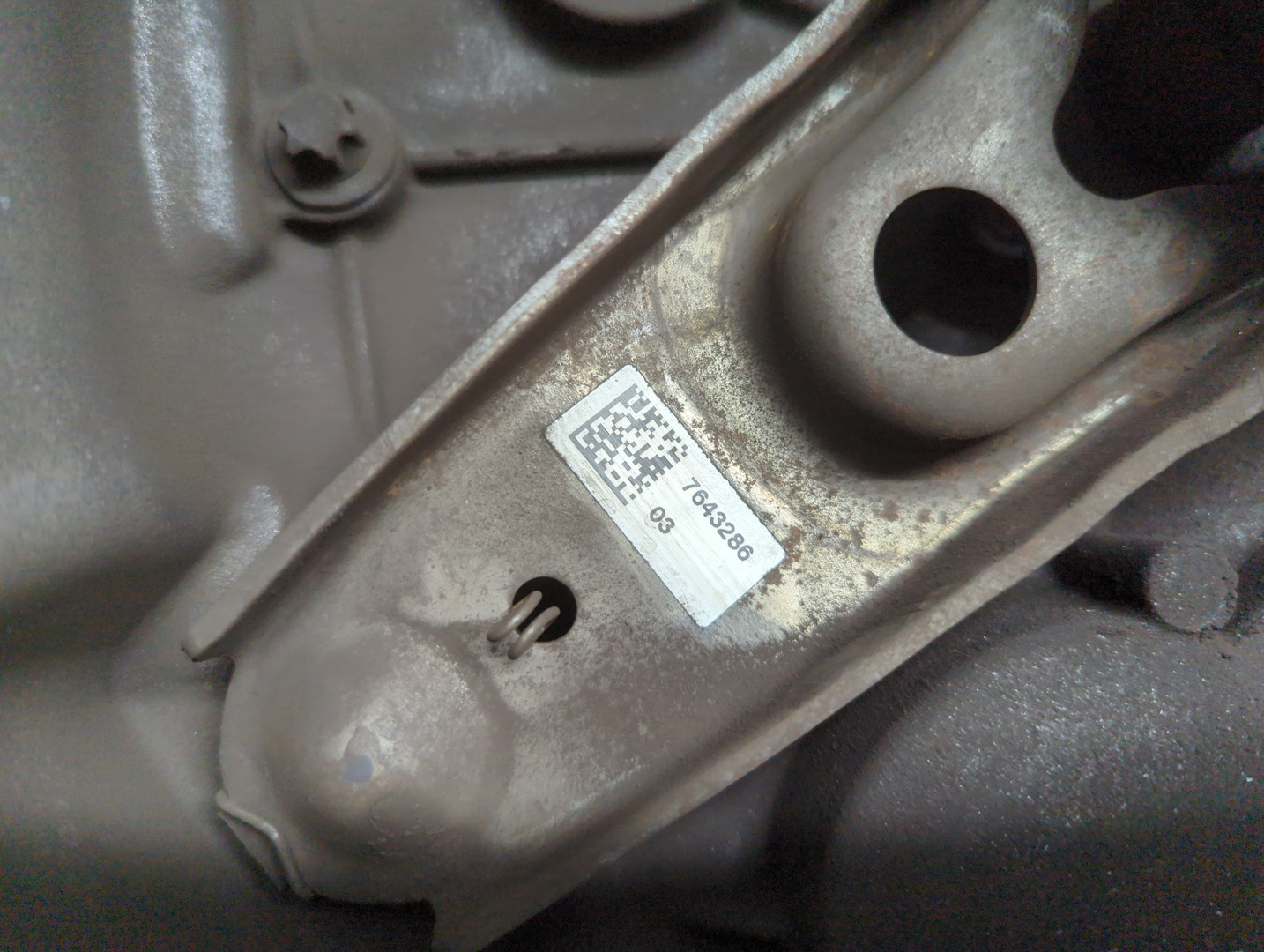 МКПП (механическая коробка переключения передач)